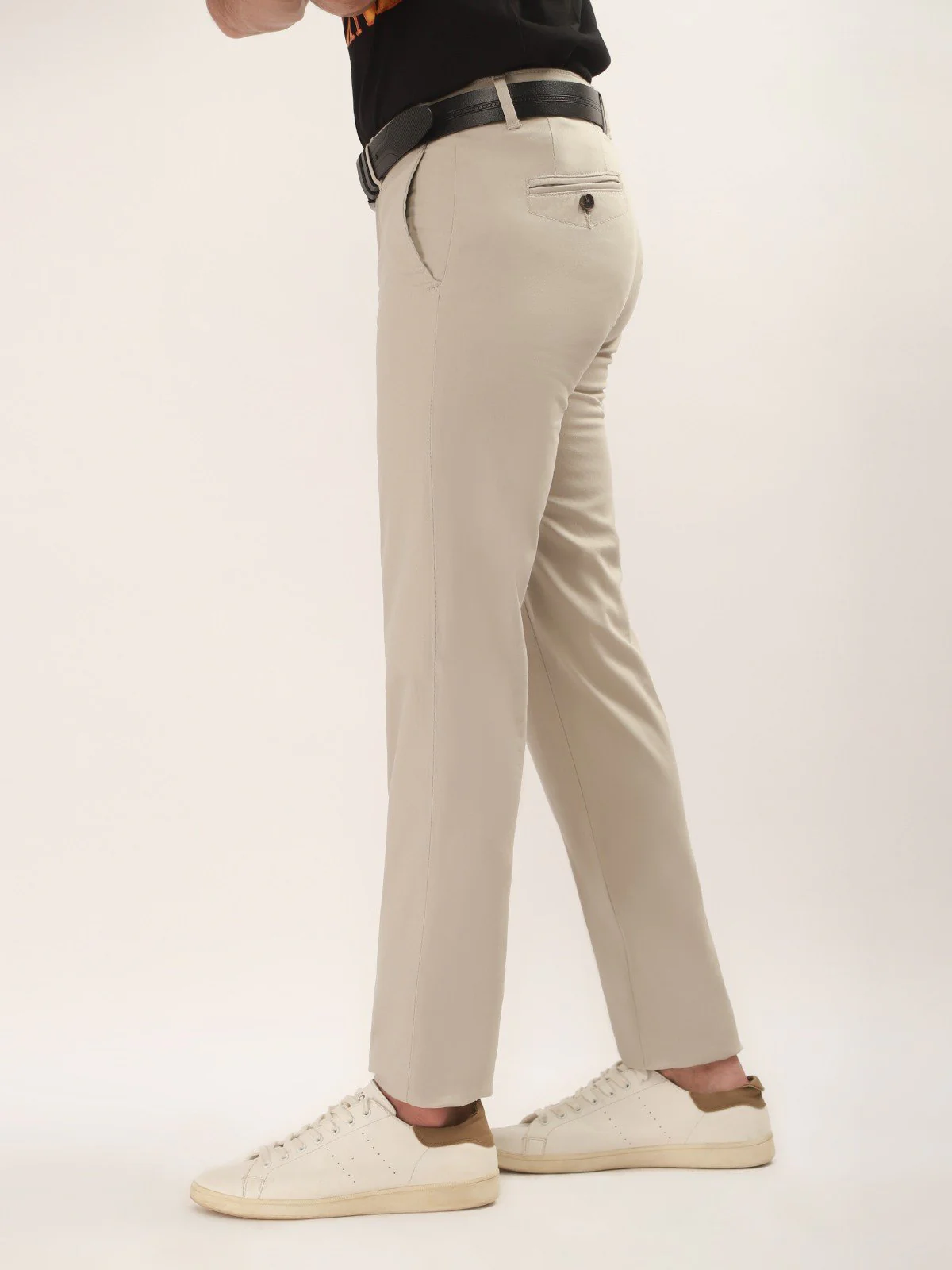 Cotton Chinos - EMBCP20-013 - Image 2