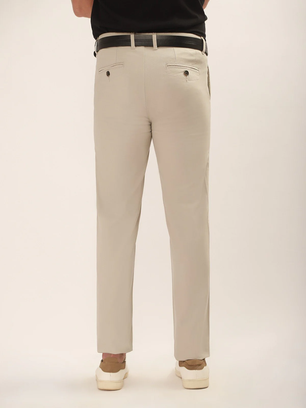 Cotton Chinos - EMBCP20-013 - Image 3