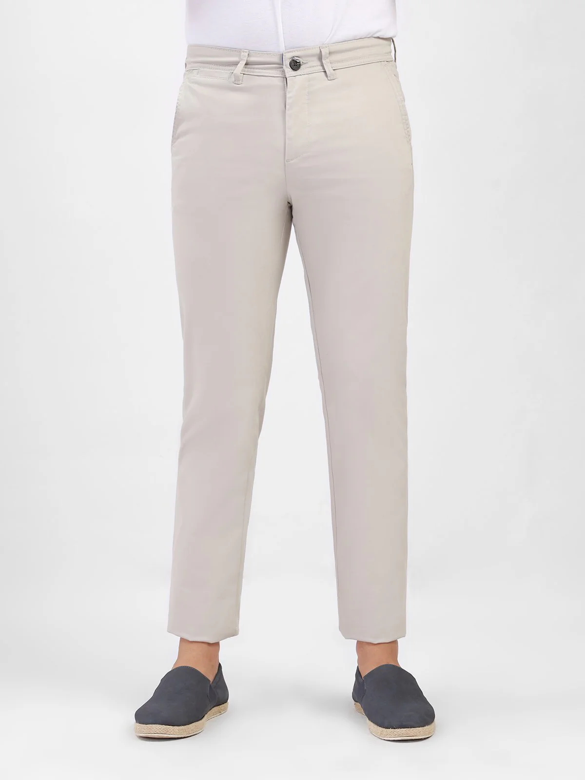 Cotton Chinos - EMBCP20-013 - Image 4