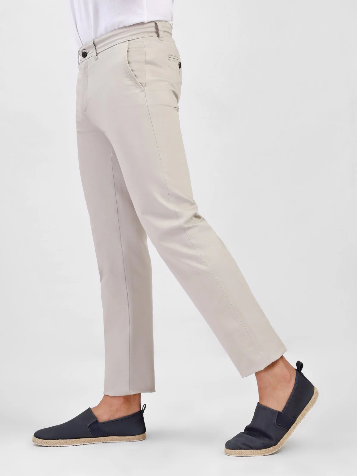 Cotton Chinos - EMBCP20-013 - Image 5