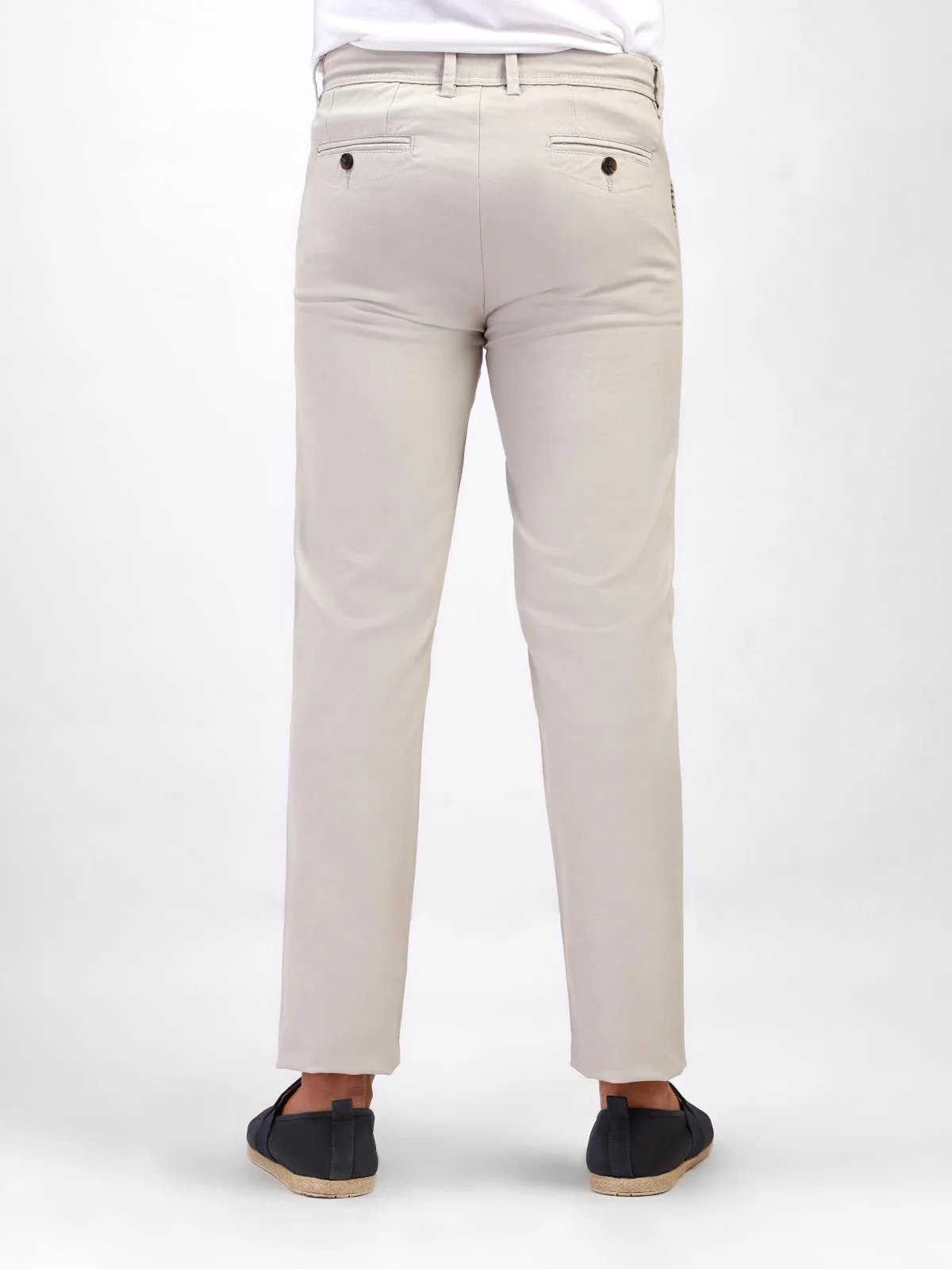 Cotton Chinos - EMBCP20-013 - Image 6