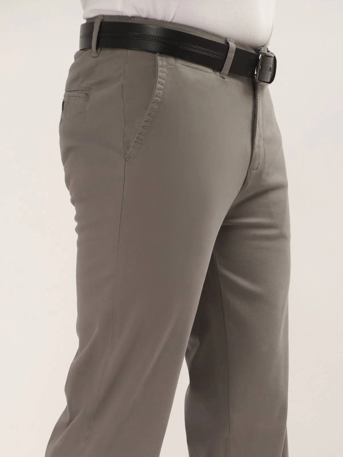 Cotton Chinos - EMBCP20-017 - Image 2