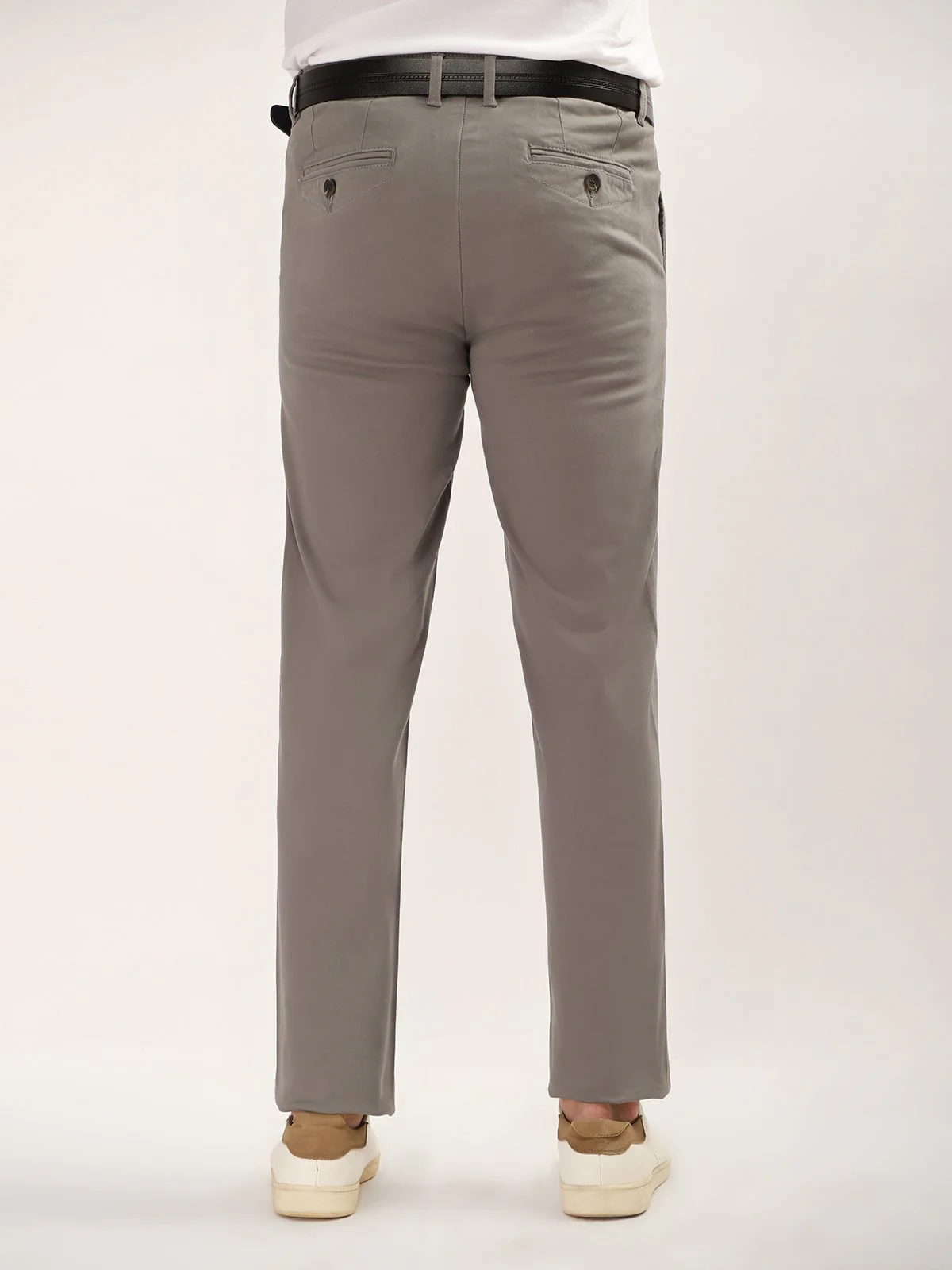 Cotton Chinos - EMBCP20-017 - Image 3