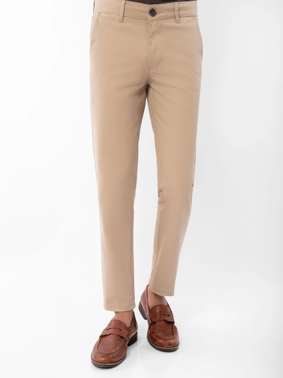 Cotton Chinos - EMBCP21-001