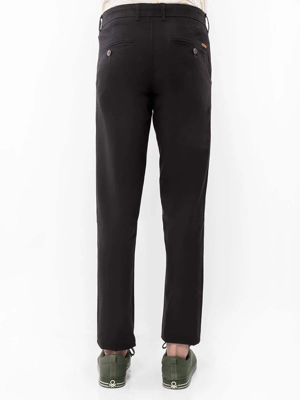 Cotton Chinos - EMBCP21-002 - Image 3