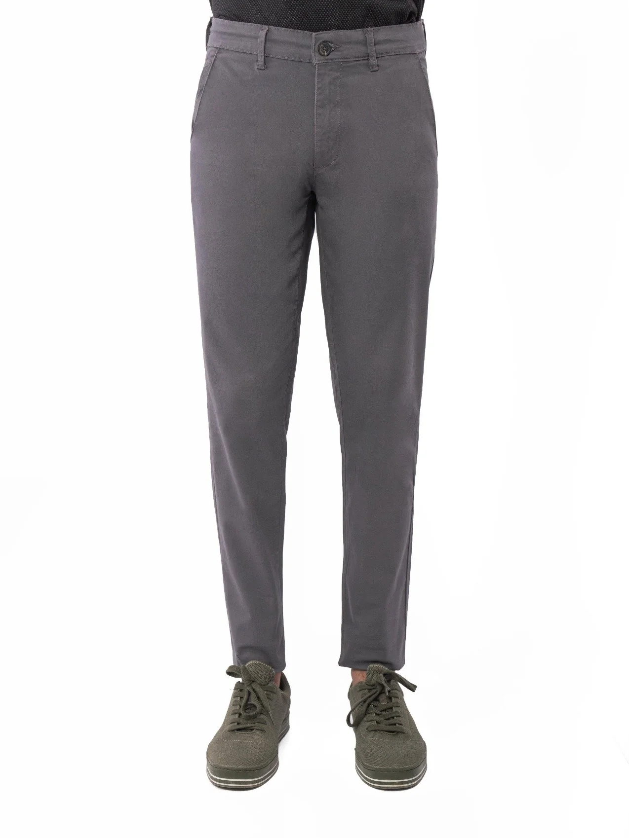 Cotton Chinos - EMBCP21-004