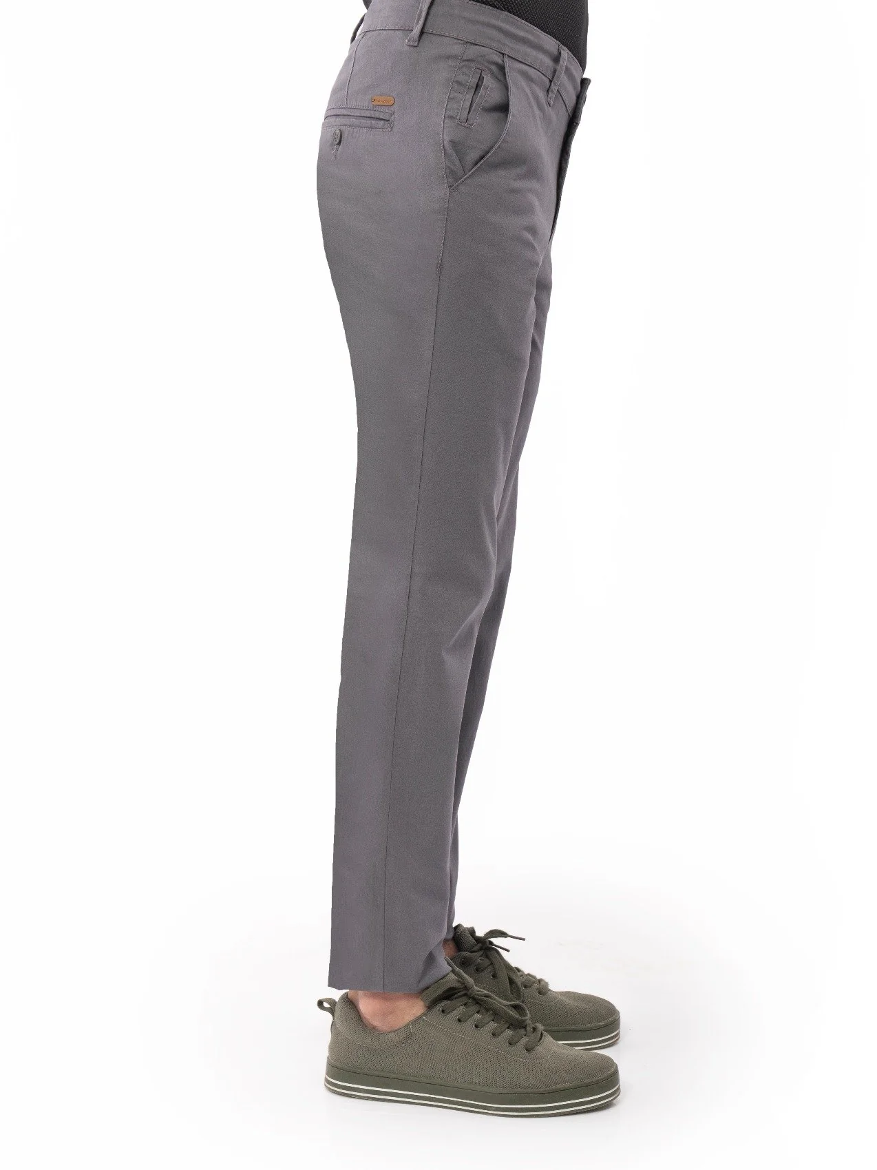 Cotton Chinos - EMBCP21-004 - Image 2