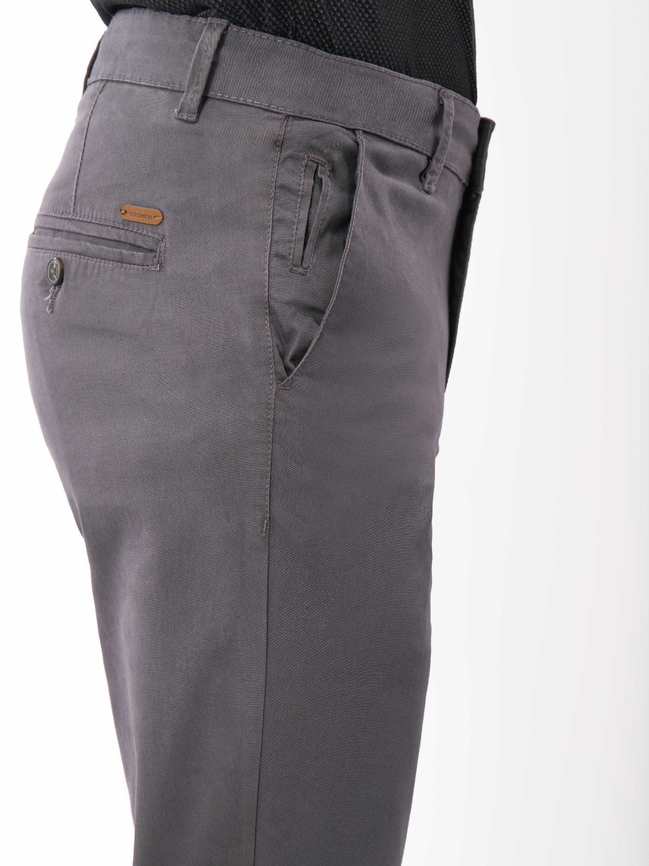 Cotton Chinos - EMBCP21-004 - Image 4