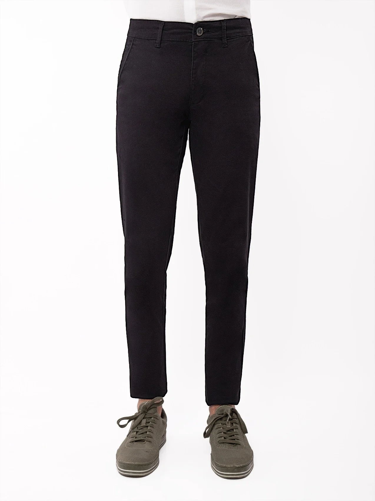 Cotton Chinos - EMBCP21-006