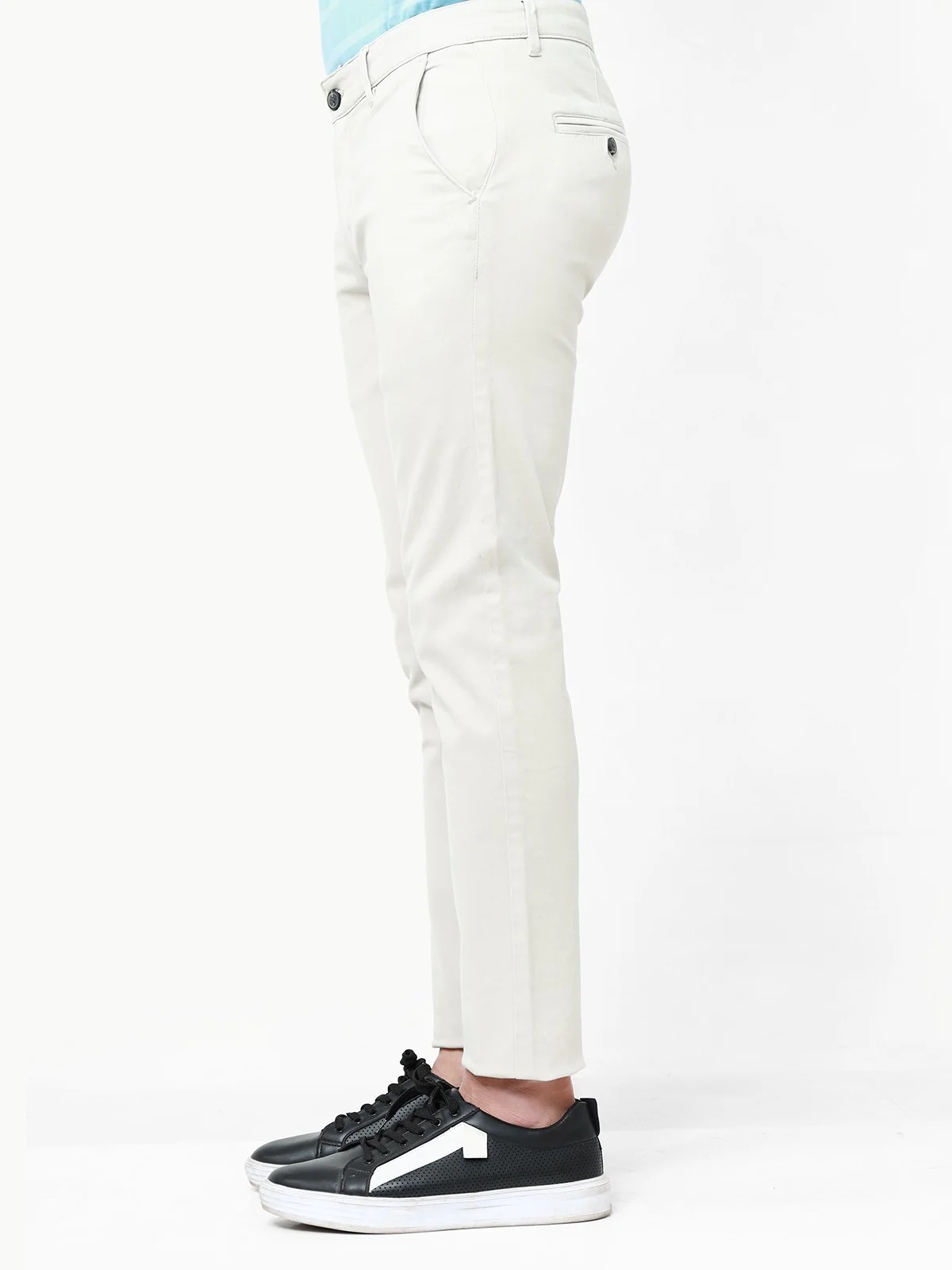 Cotton Chinos - EMBCP22-003 - Image 2