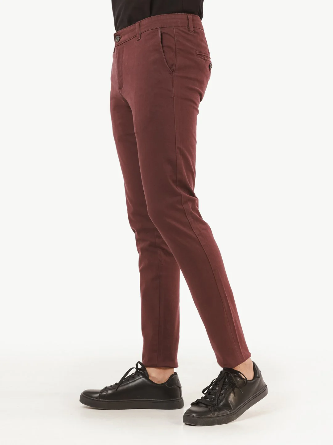 Cotton Chinos - EMBCP22-004 - Image 2