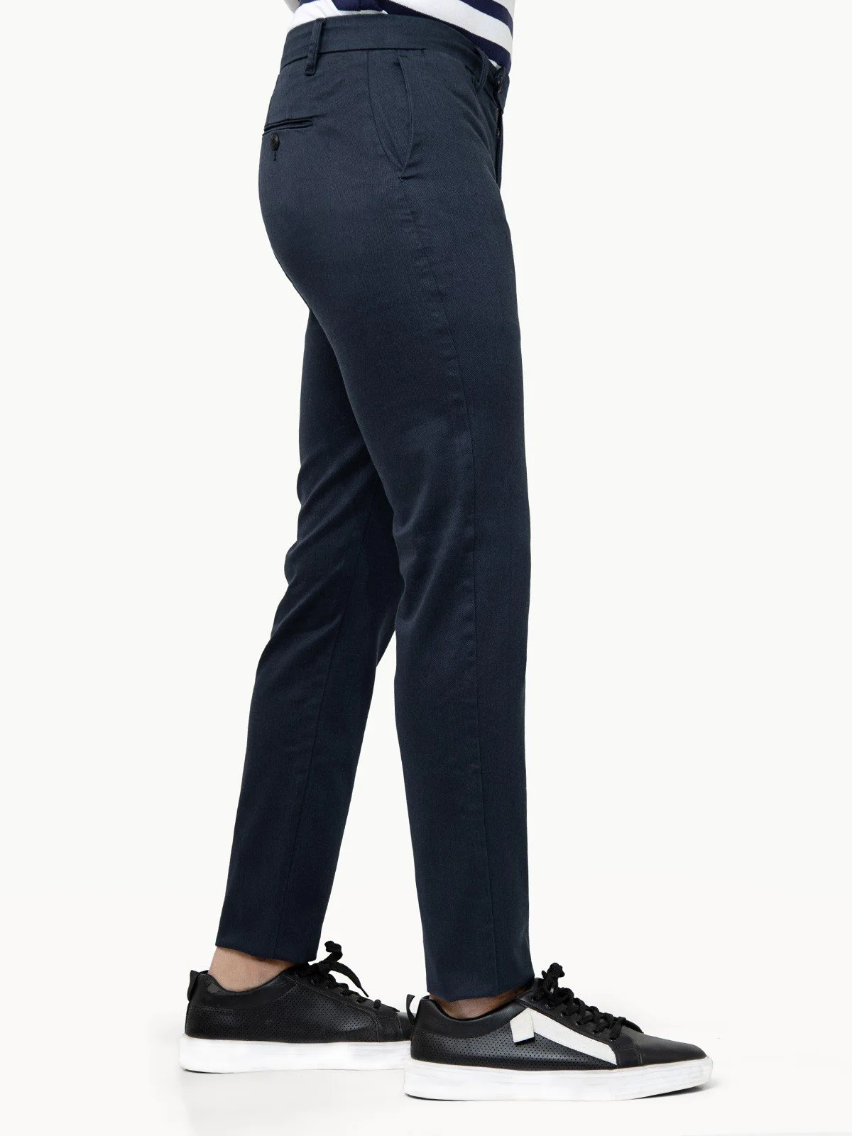 Cotton Chinos - EMBCP22-006 - Image 2