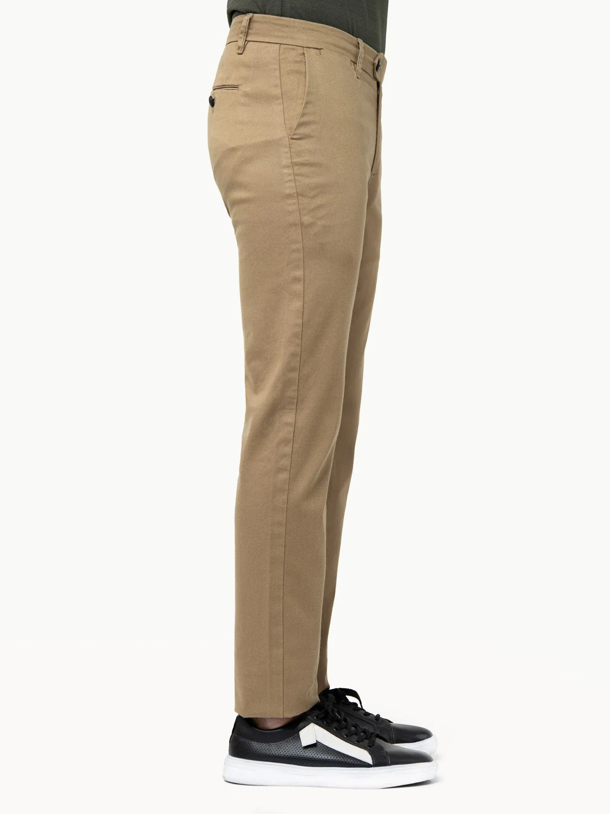 Cotton Chinos - EMBCP22-008 - Image 2