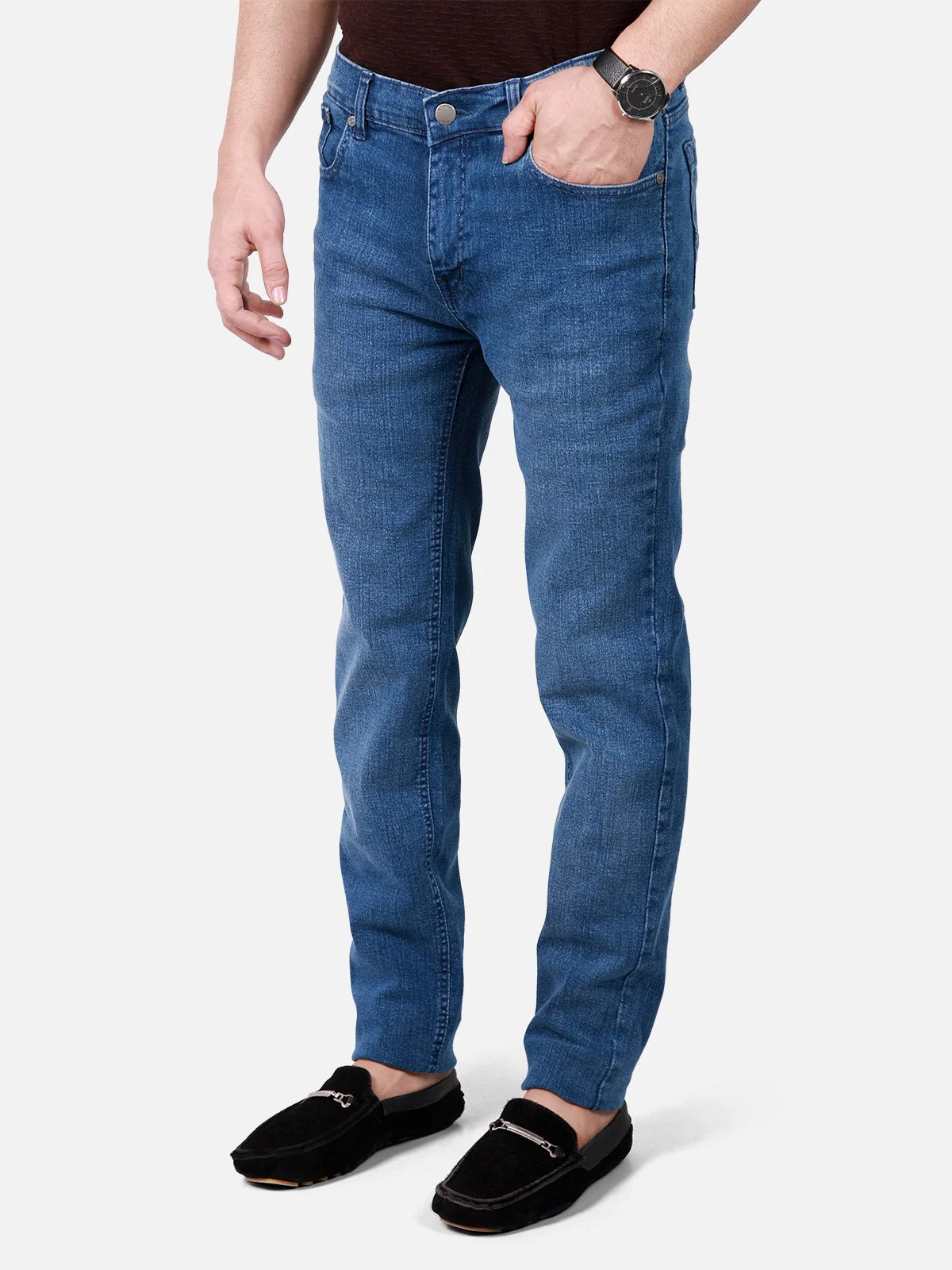 Denim Jeans - EMBPD18-001