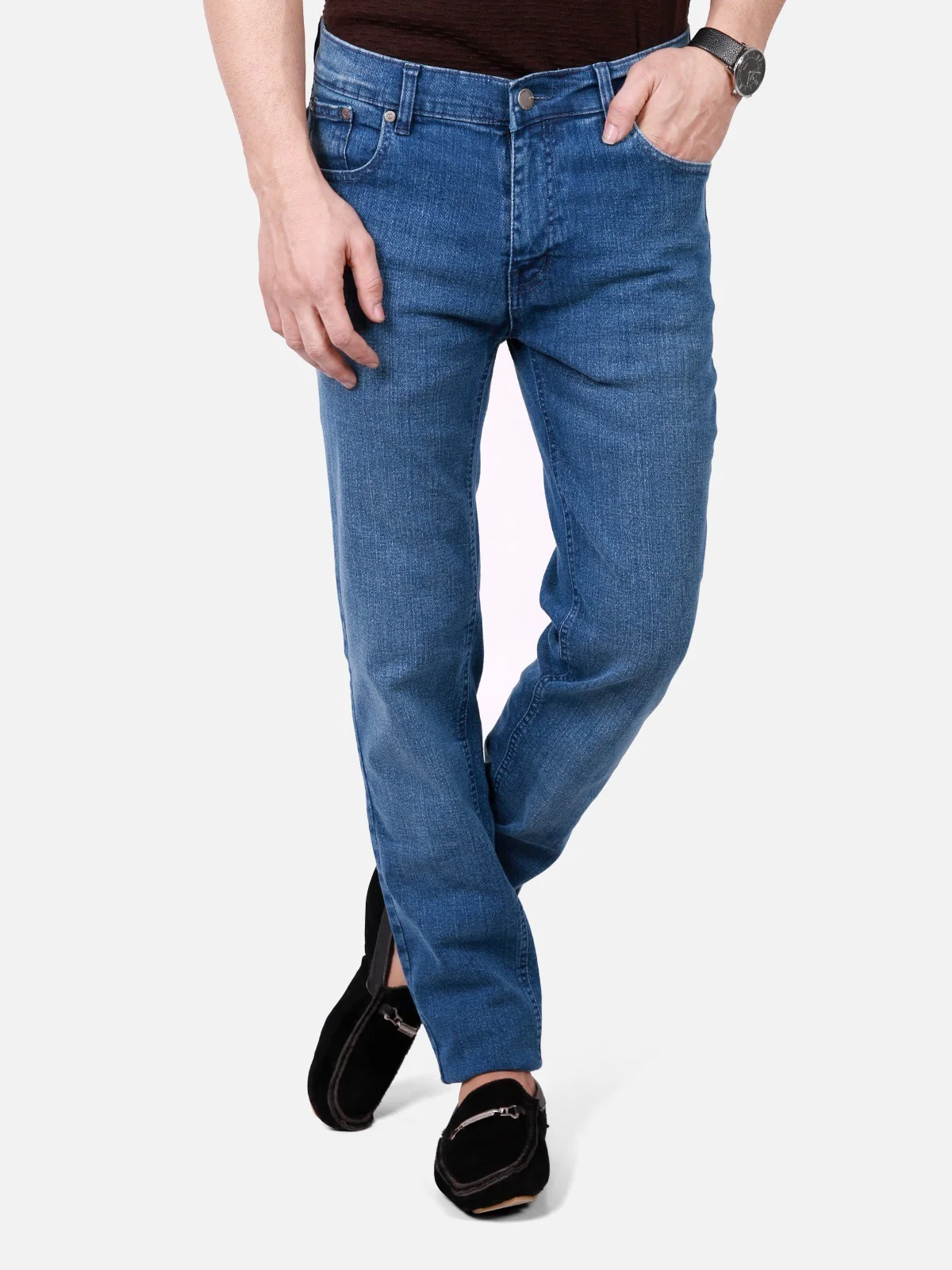 Denim Jeans - EMBPD18-001 - Image 2