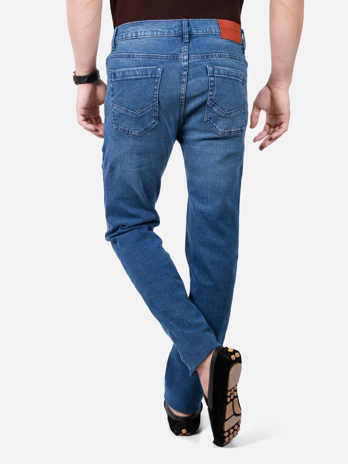 Denim Jeans - EMBPD18-001 - Image 3