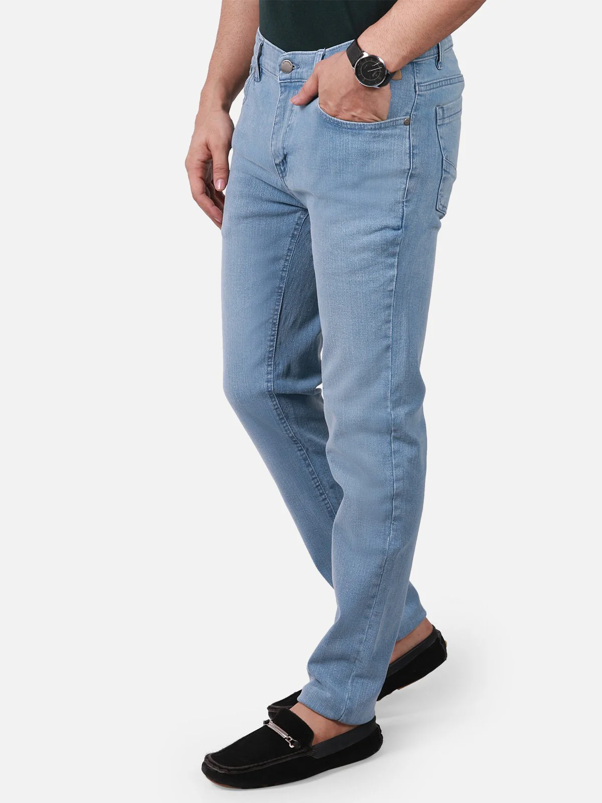 Denim Jeans - EMBPD18-002