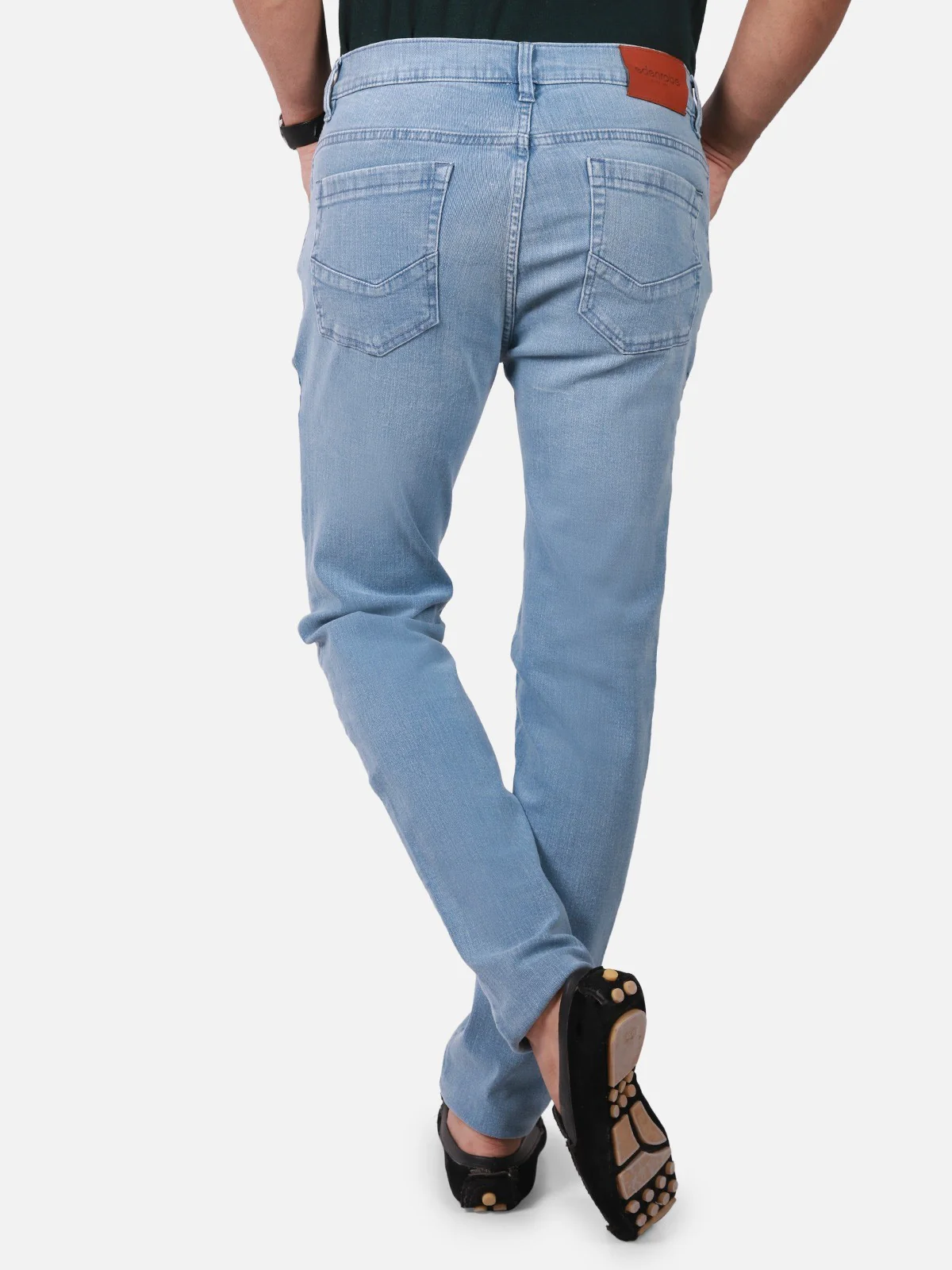 Denim Jeans - EMBPD18-002 - Image 3