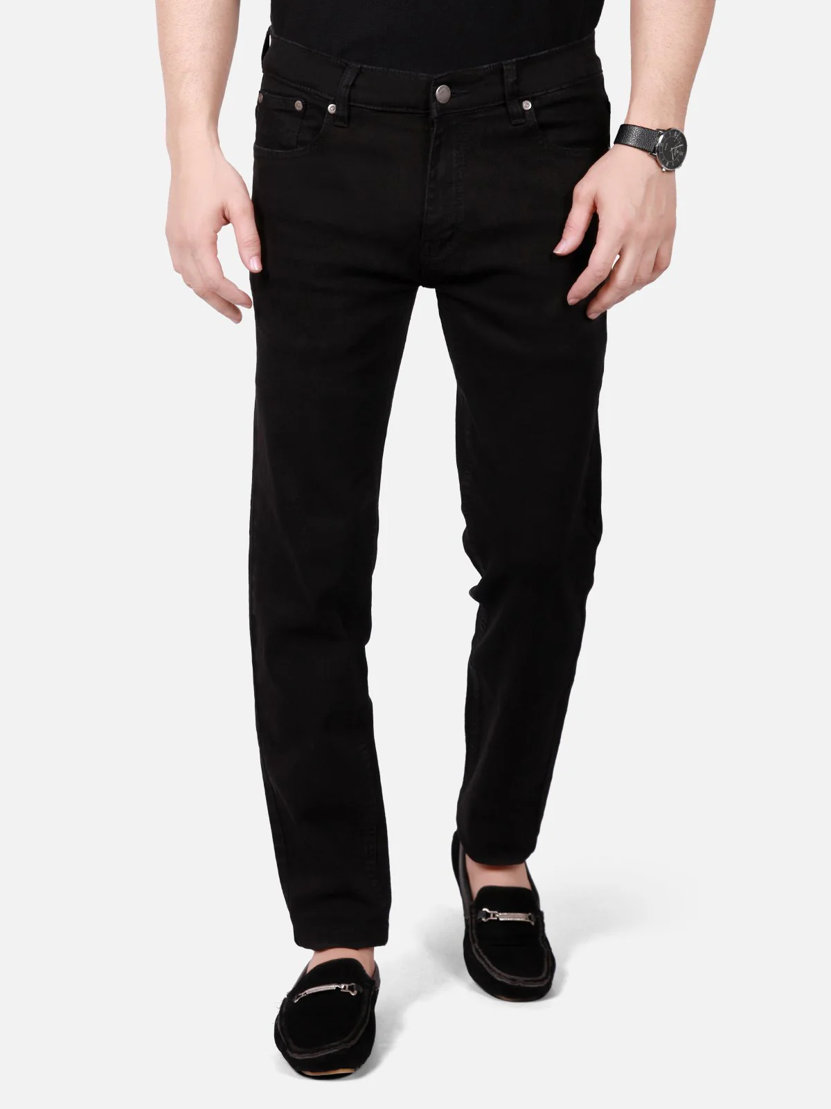 Denim Jeans - EMBPD18-005
