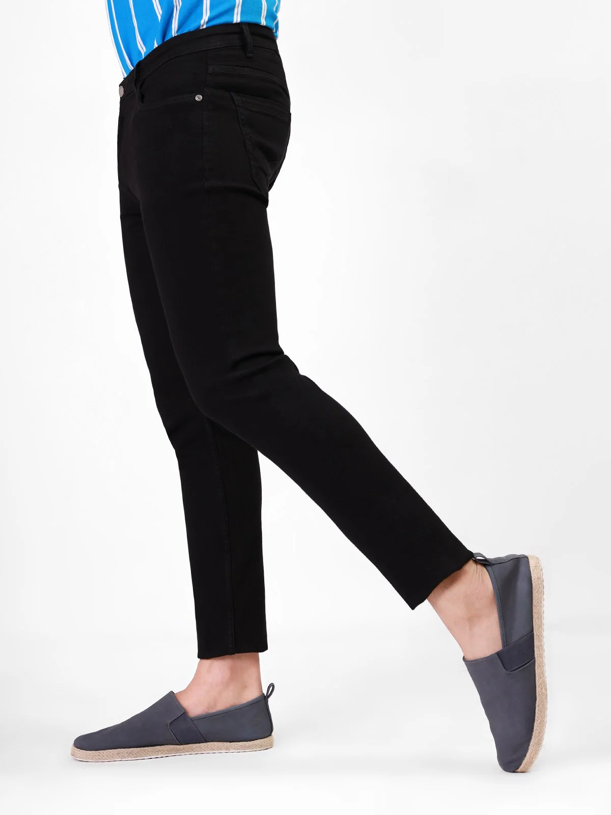 Denim Jeans - EMBPD21-006 - Image 3