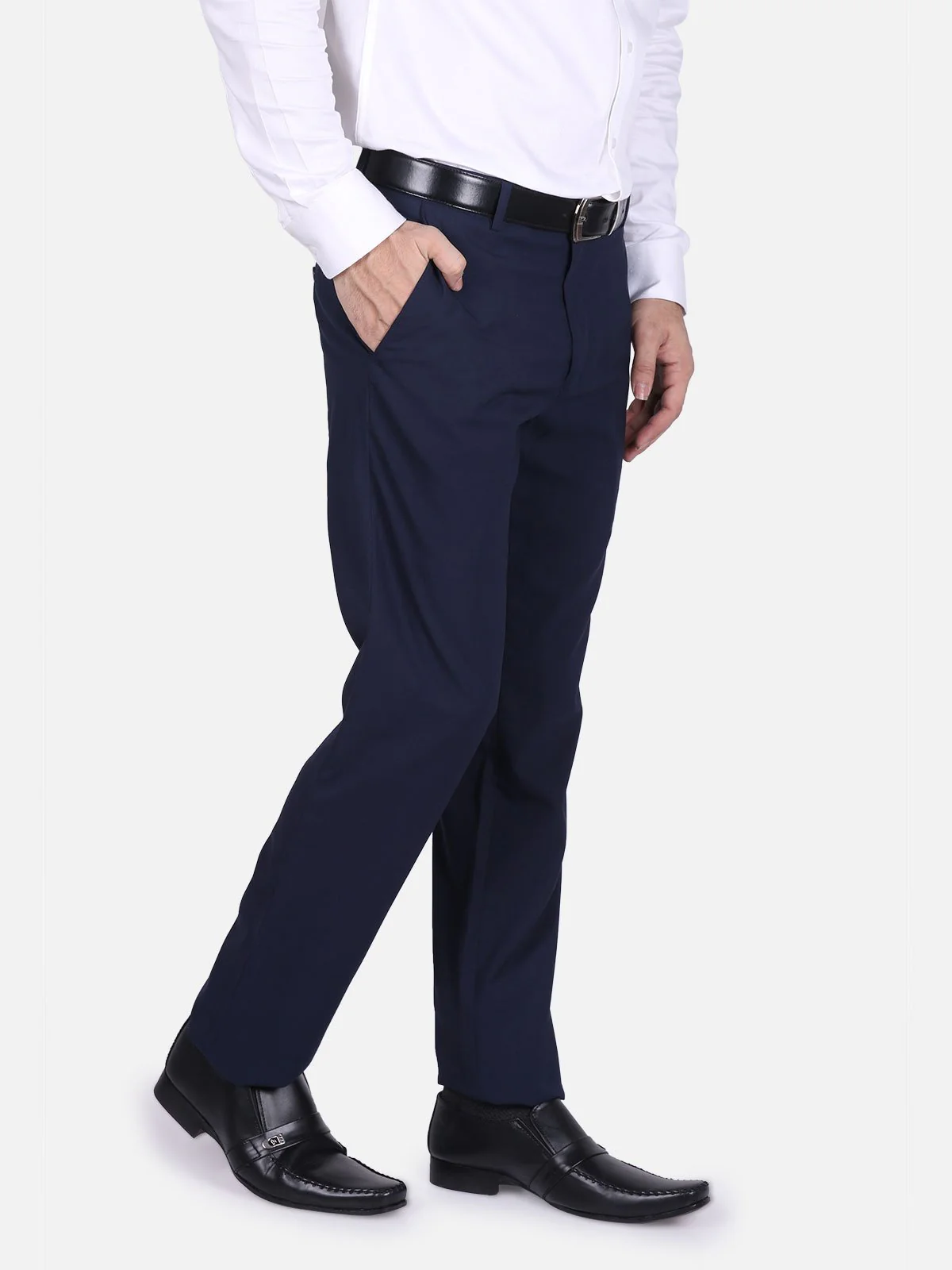 Formal Pants - EMBPF17-15178 - Image 2
