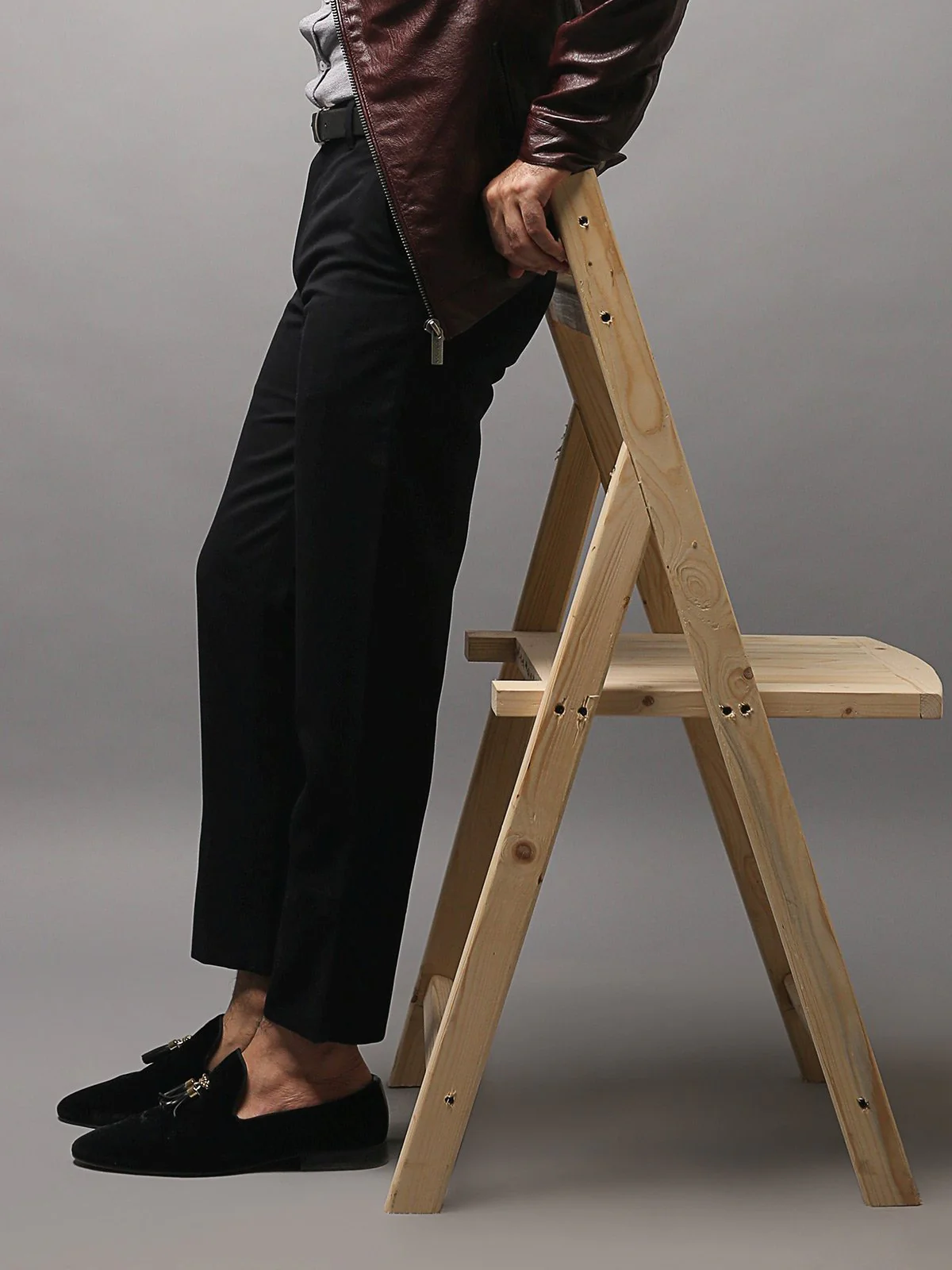 Formal Pants - EMBPF17-15195 - Image 2