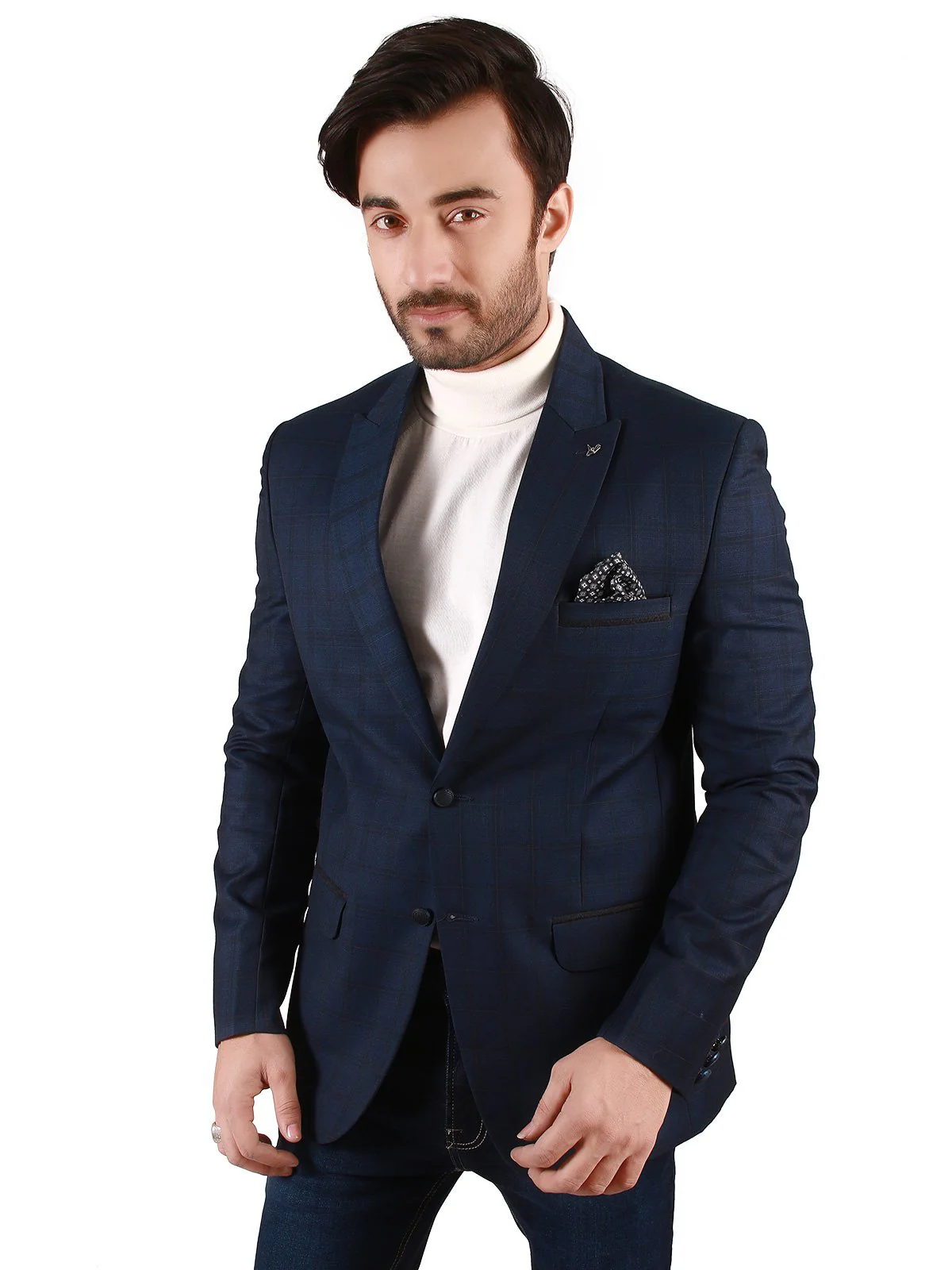 Check Blazer - EMTB19-6708
