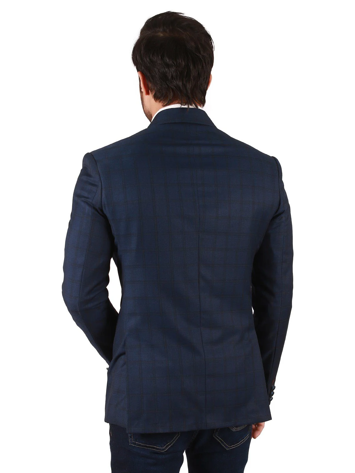 Check Blazer - EMTB19-6708 - Image 3