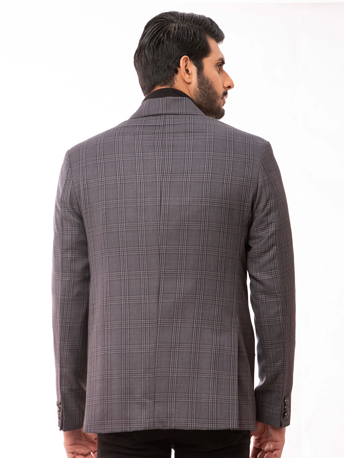 Check Blazer - EMTB19-6712 - Image 3