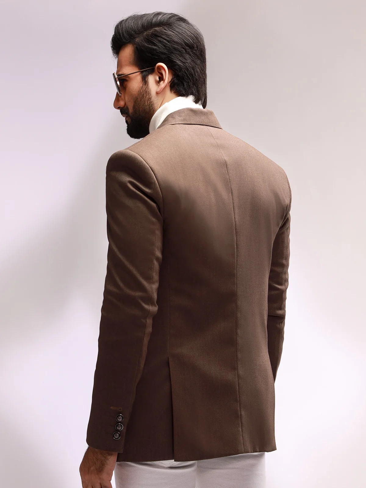 Check Blazer - EMTB20-6720 - Image 6