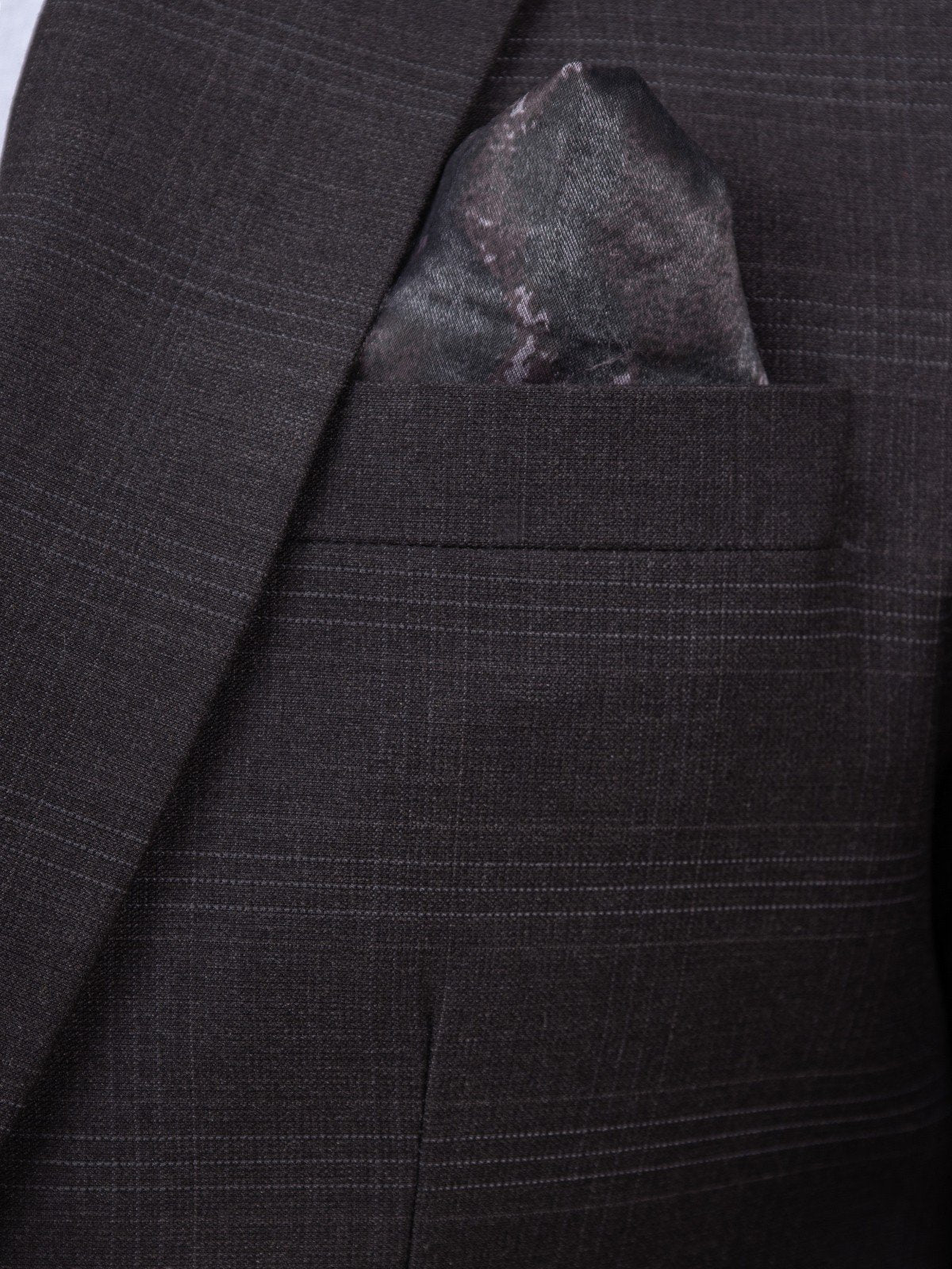 Textured Blazer - EMTB21-6732 - Image 5