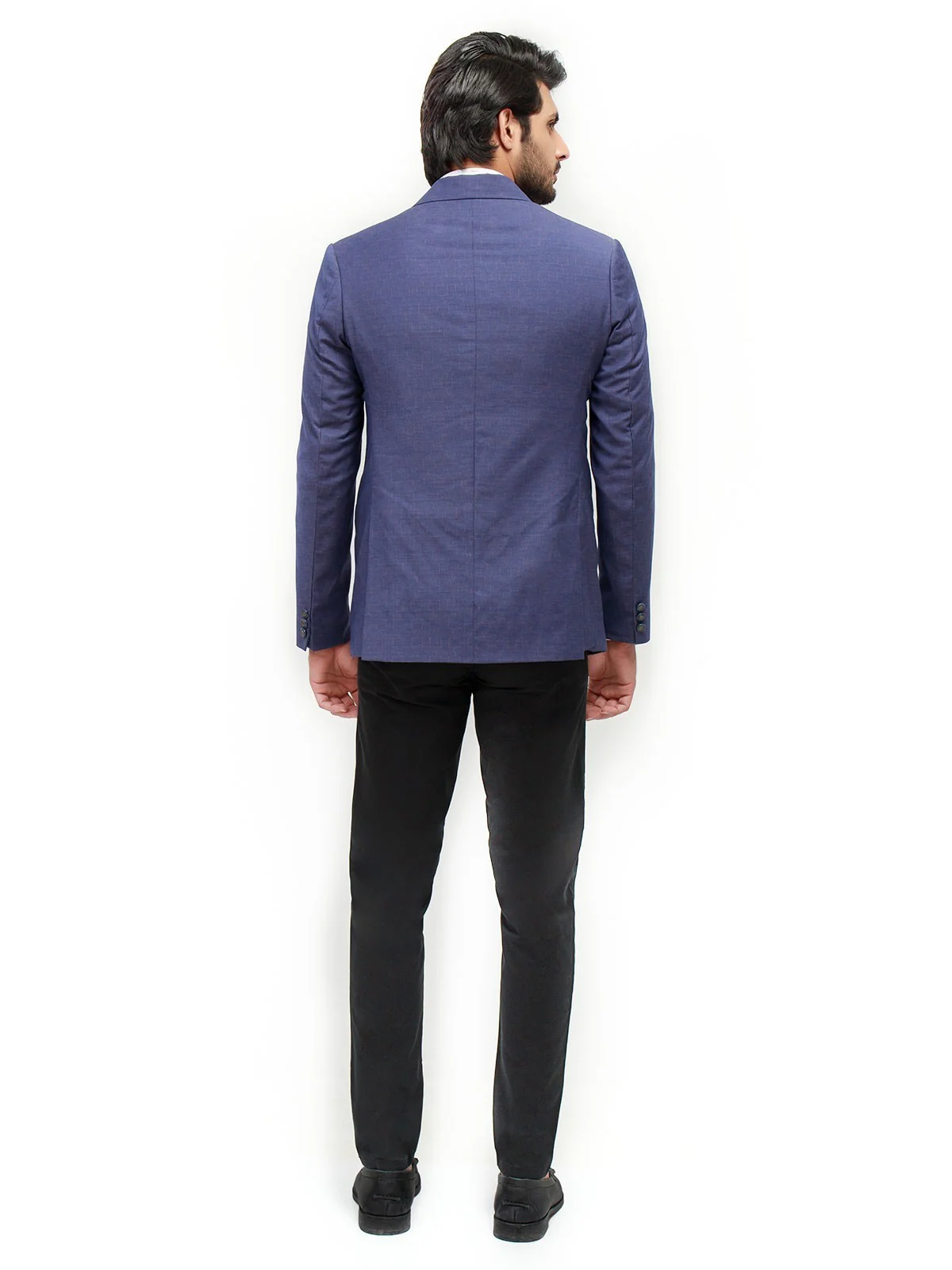 Textured Blazer - EMTB22-6760 - Image 3