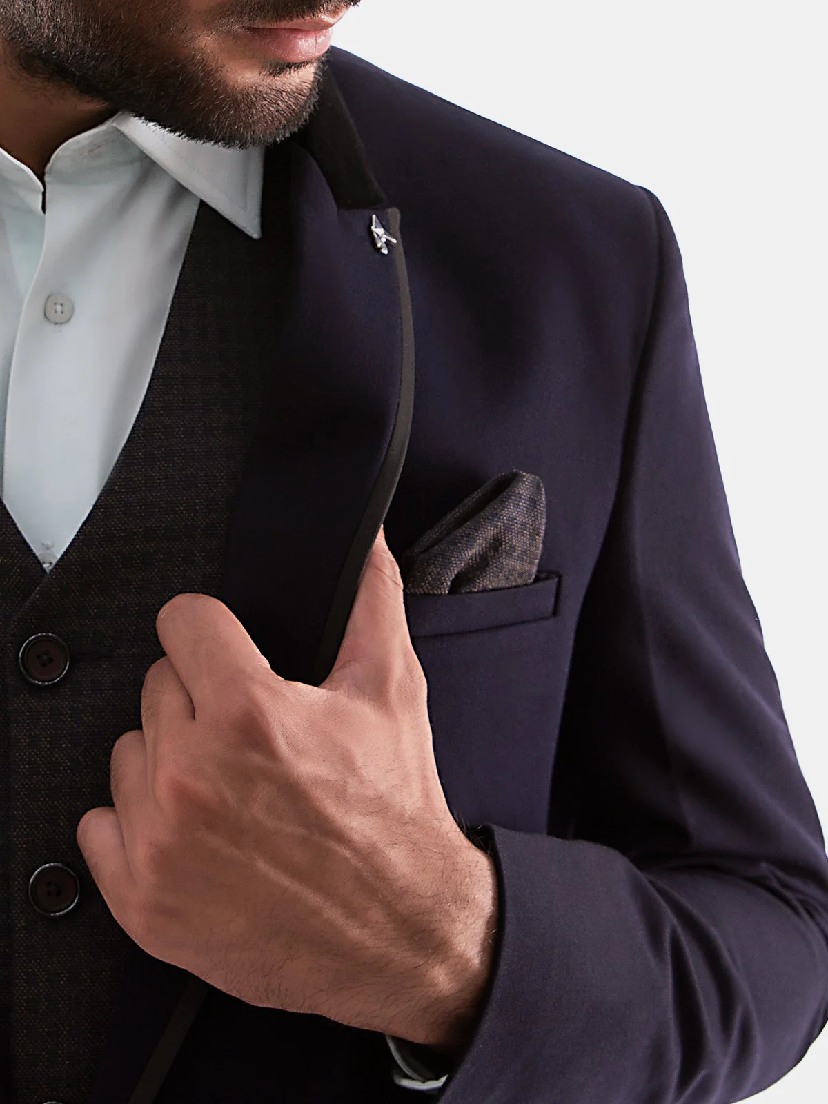 Formal Suit - EMTCPC19-6696 - Image 6