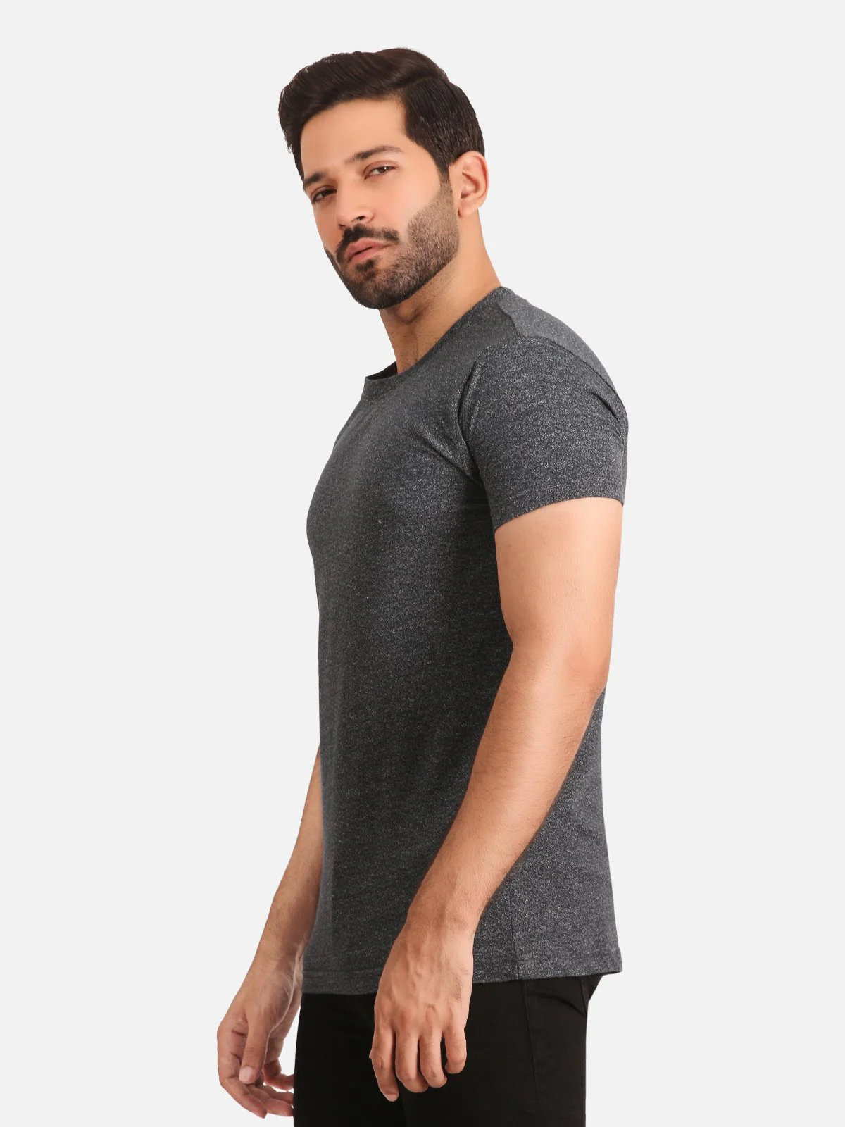 Crew Neck Classic Tee - EMTGT20-006 - Image 2