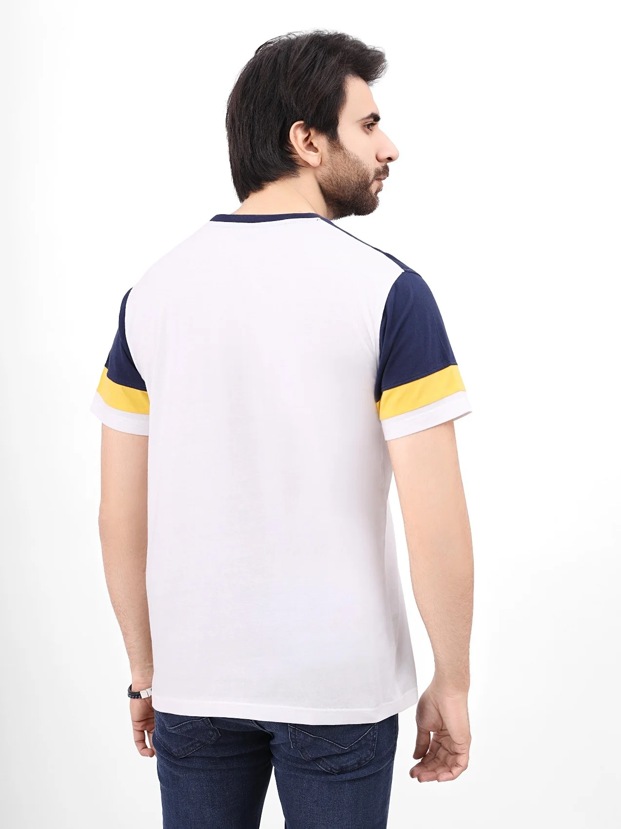Crew Neck Classic Tee - EMTGT21-007 - Image 3