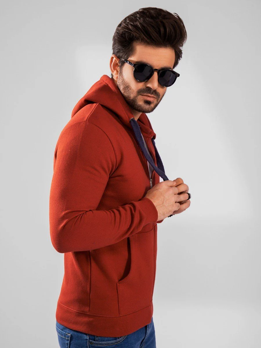 Zipper Hoodie - EMTH20-001 - Image 5