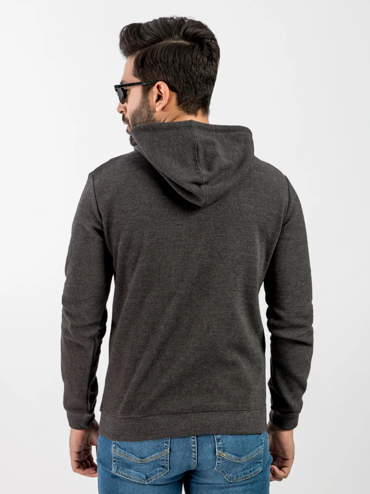 Zipper Hoodie - EMTH20-002 - Image 3