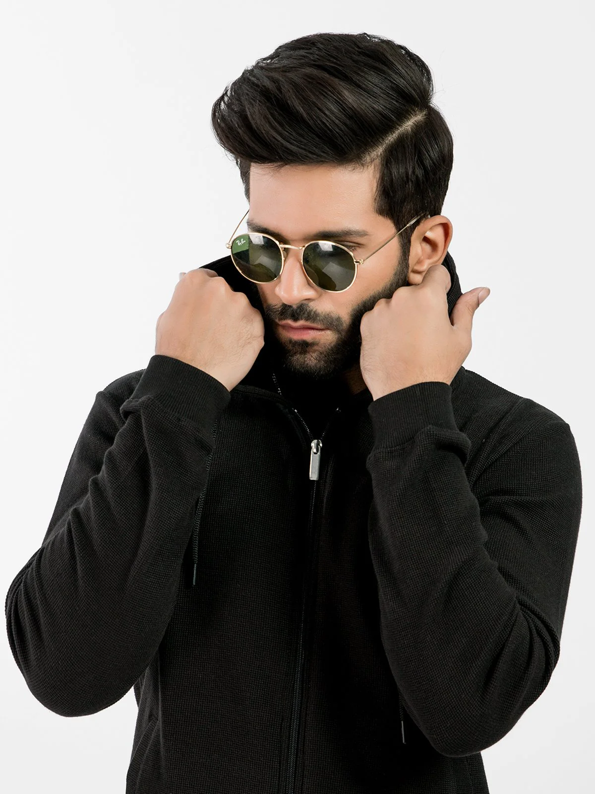 Zipper Hoodie - EMTH20-004 - Image 3
