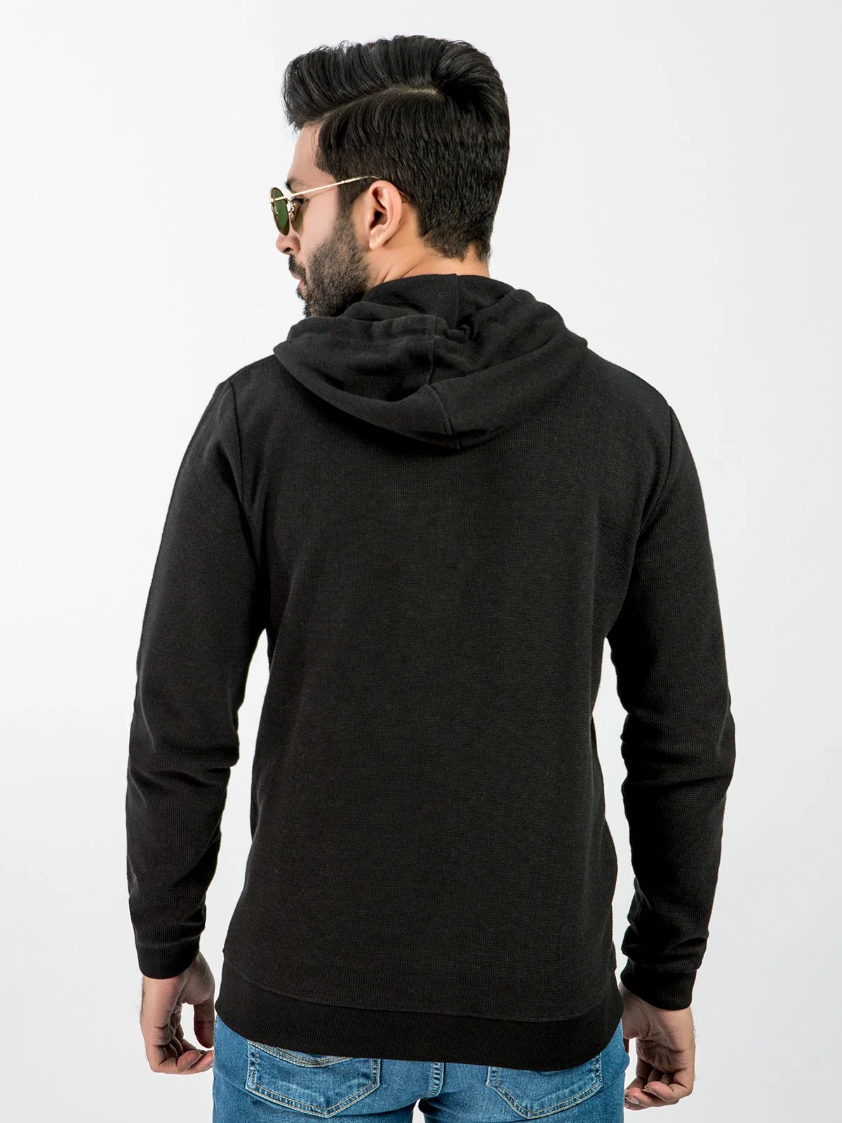 Zipper Hoodie - EMTH20-004 - Image 4