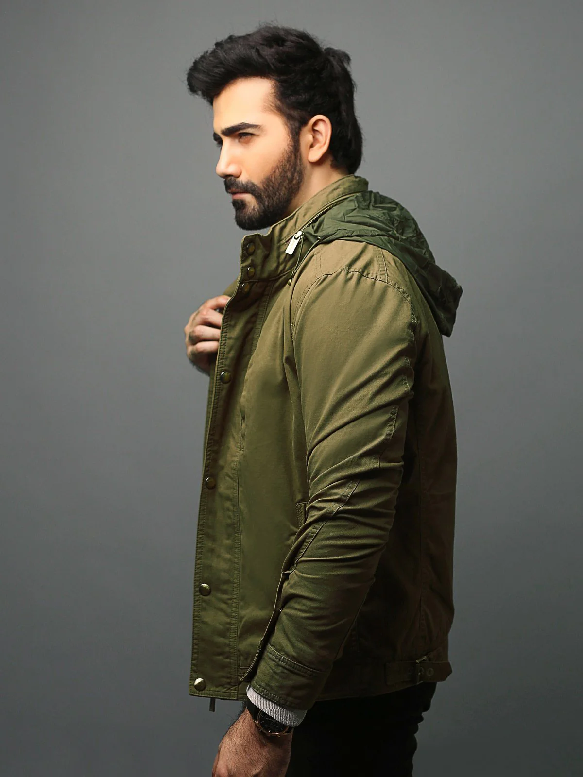 Poly Jacket - EMTJ18-009 - Image 3