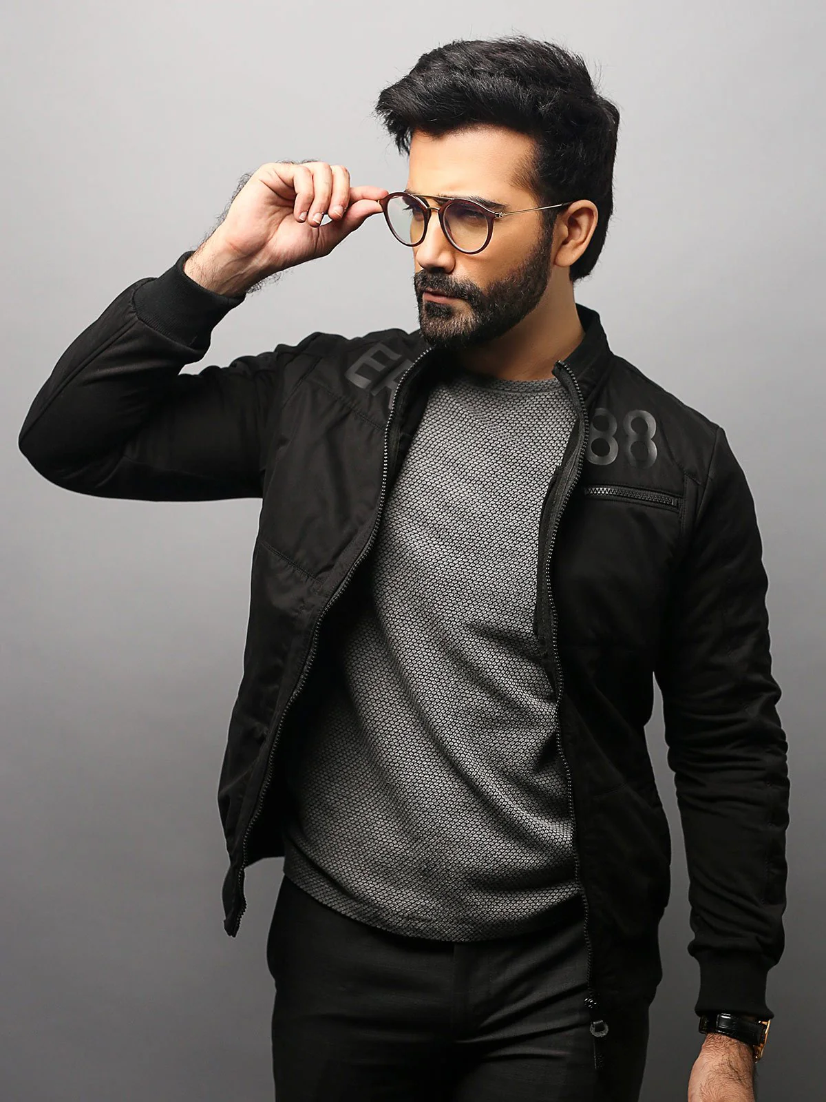 Poly Jacket - EMTJ18-022