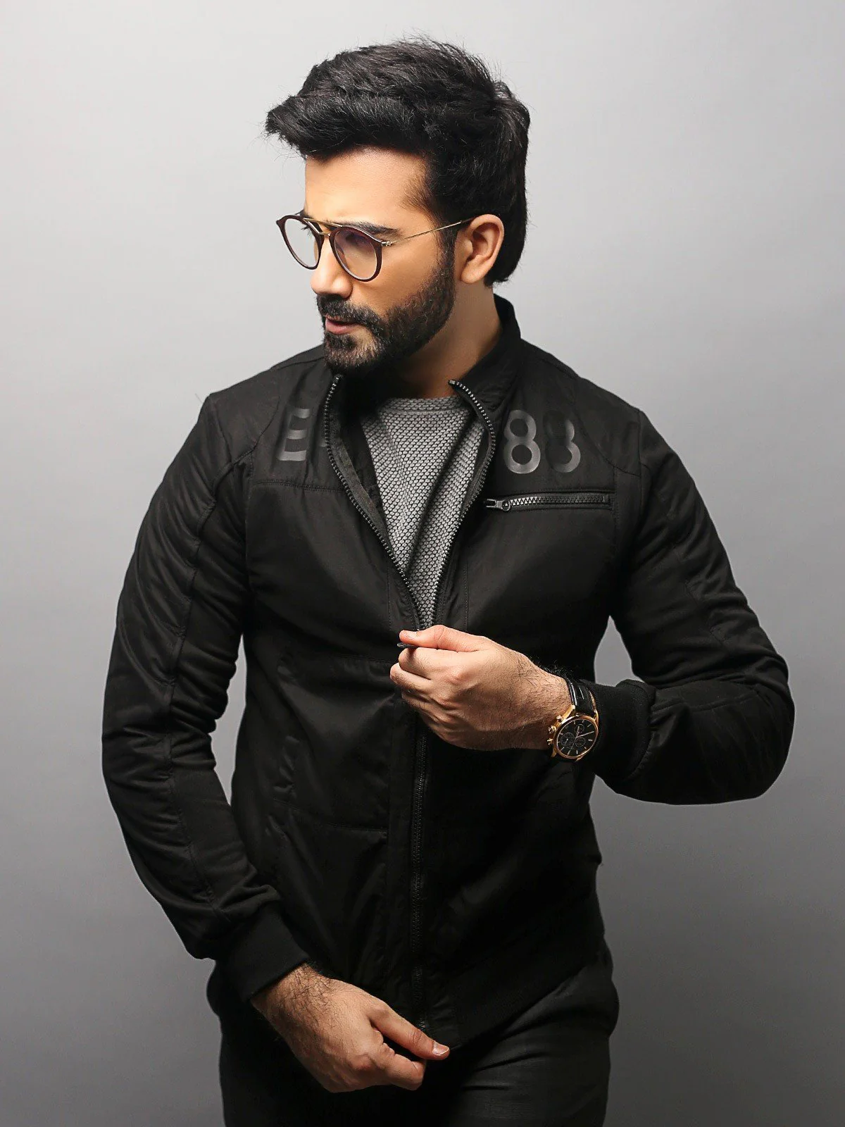 Poly Jacket - EMTJ18-022 - Image 3