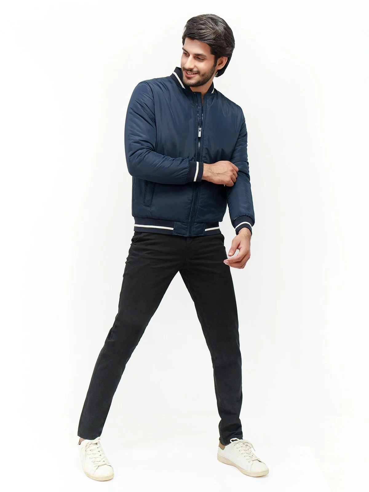 Bomber Jacket - EMTJ21-003 - Image 2