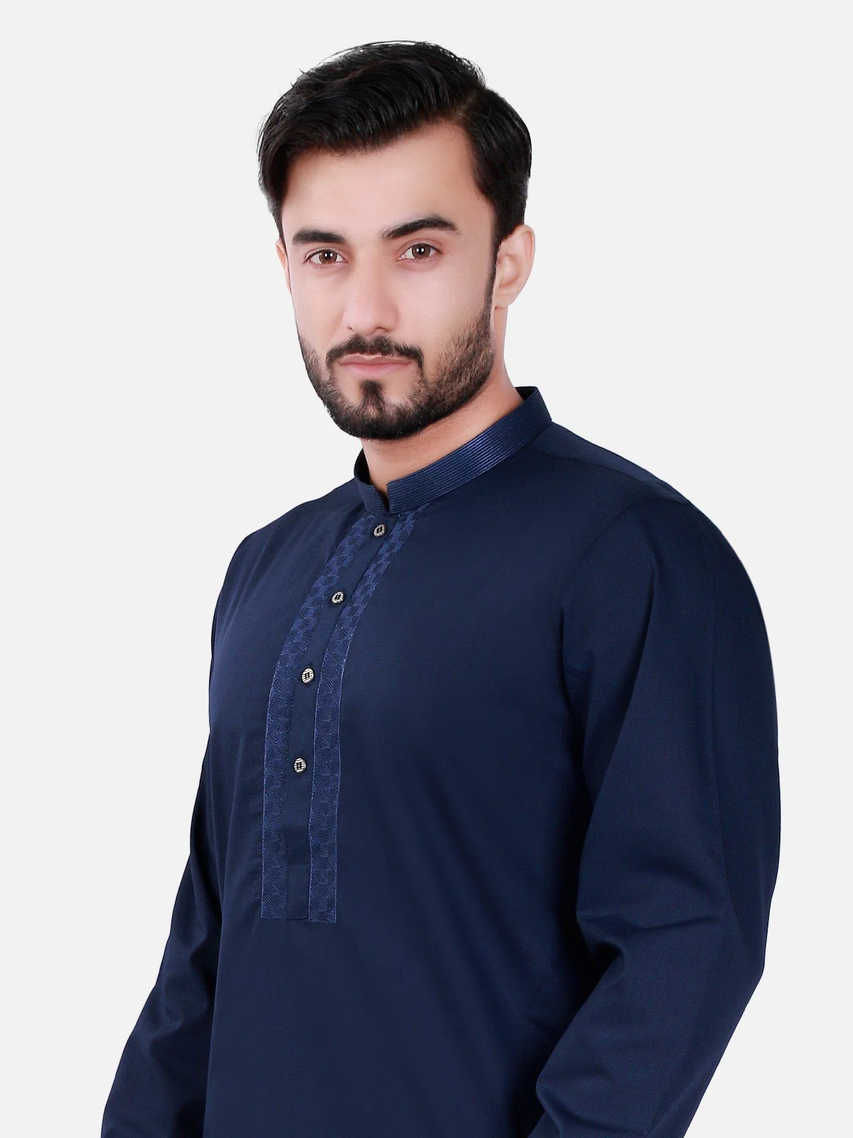 Embroidered Kurta - EMTK17S-9402