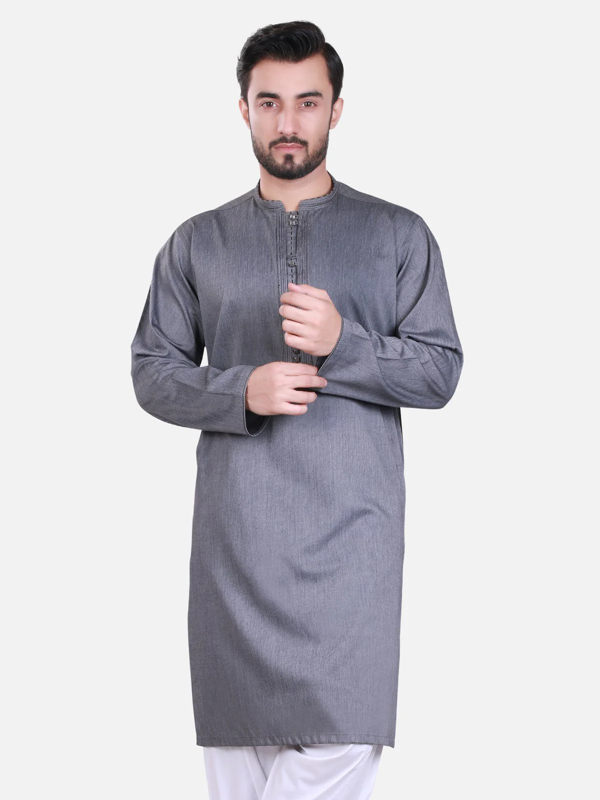 Cotton Kurta - EMTK17S-9447