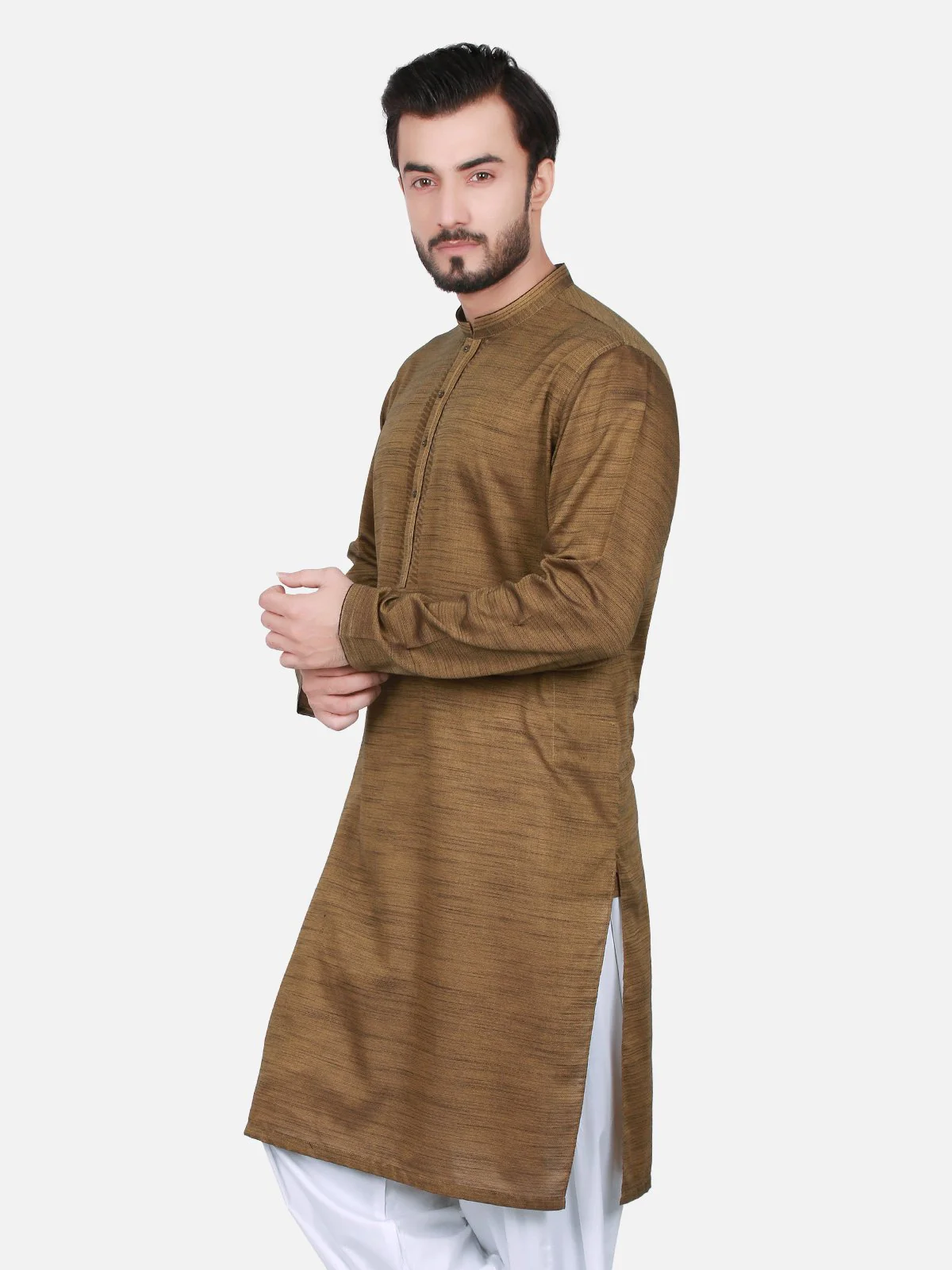 Cotton Kurta - EMTK18S-9489