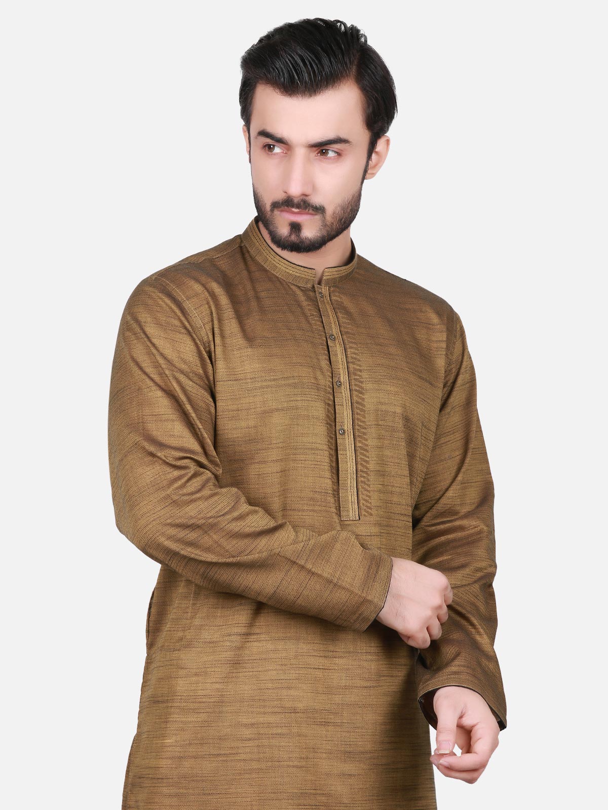 Cotton Kurta - EMTK18S-9489 - Image 2