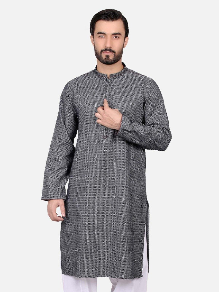 Cotton Kurta - EMTK18S-9502