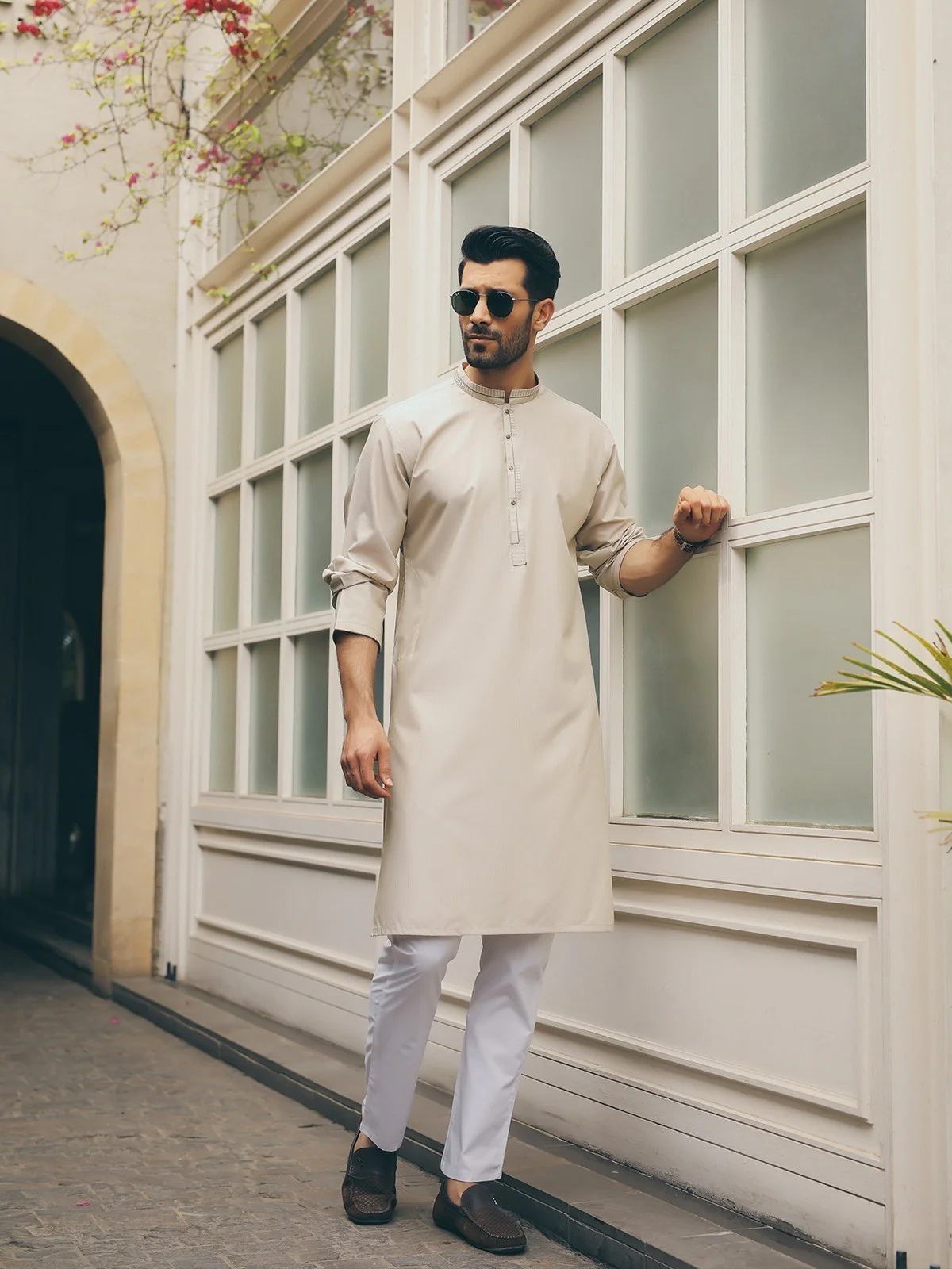 Kurta - EMTK18S-9558 - Image 3