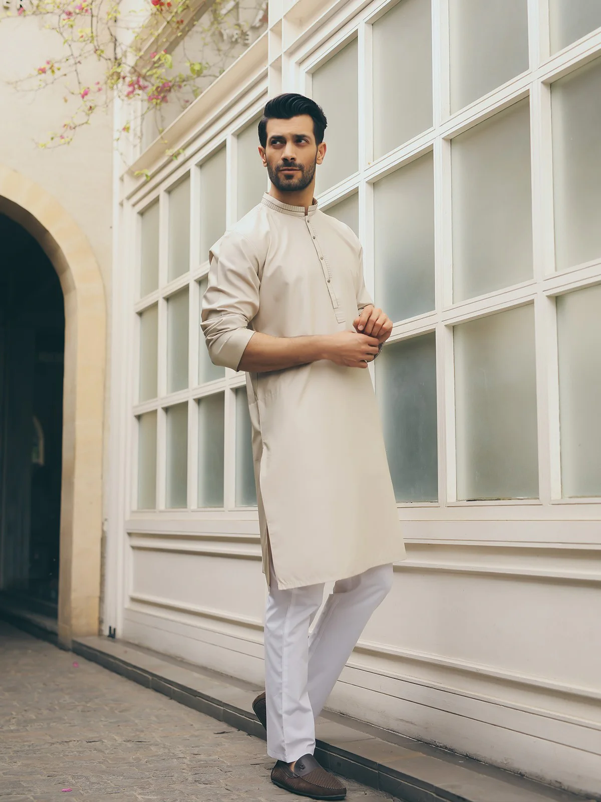 Kurta - EMTK18S-9558 - Image 4
